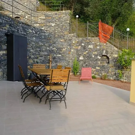 Σπίτι διακοπών Casa Lavinia Ραπάλο