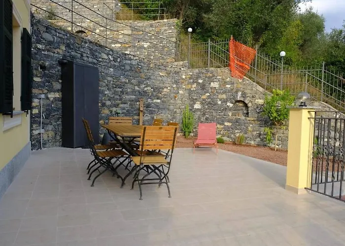 Будинок відпочинку Casa Lavinia Рапалло